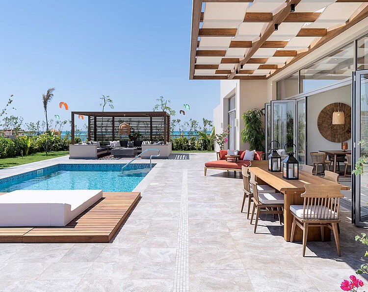 Hotel Kitesurf Steigenberger Ras Soma Kiteboarding Club Ras Soma Egito