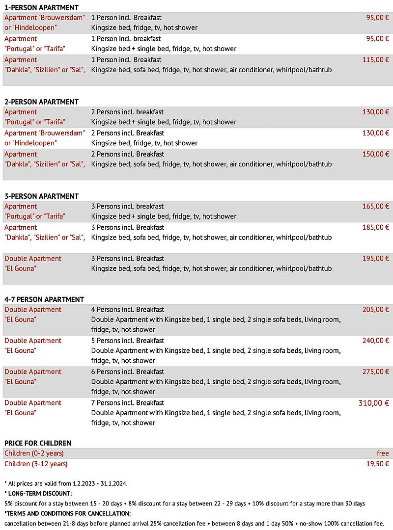 Pousada Mare Alta Kitesurf Hostel KBC Parajuru Brazil