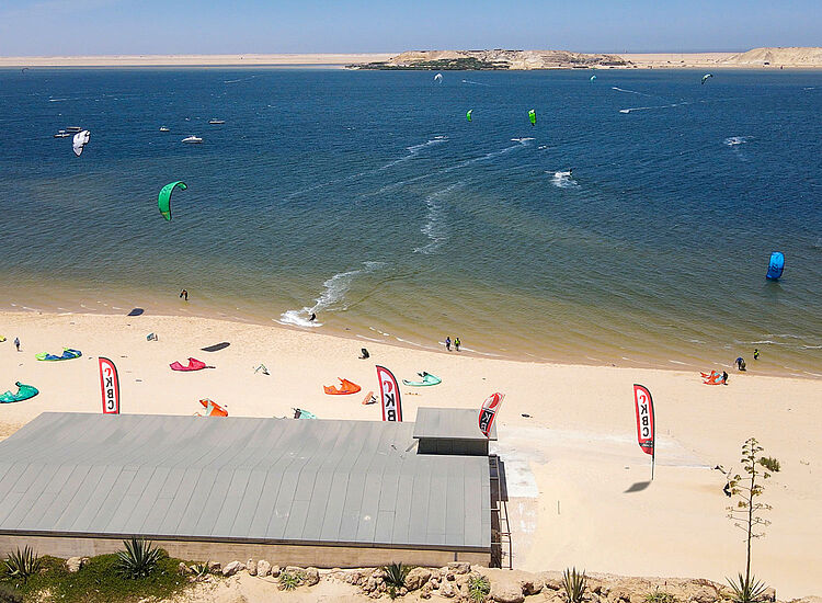 Kitesurf Wingfoil Center Dakhla Lagune - KBC Dakhla Lagune