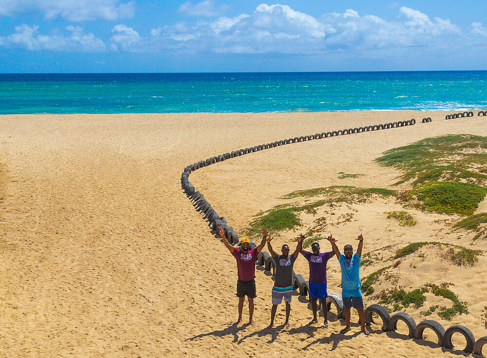 KBC Surf Hub Sal - professional kitesurf and surf school in Cape Verde