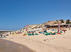 KBC Dakhla Kitesurf Wingfoil School Nieuws Marokko