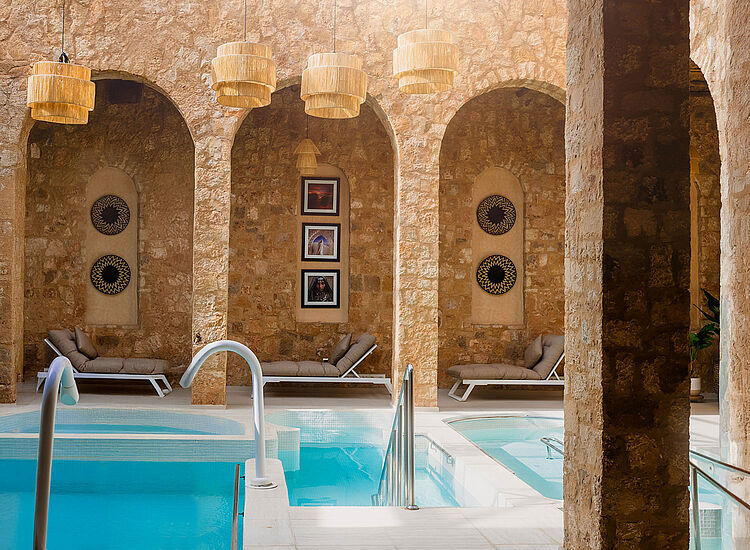 Thalasso Spa Dakhla Club Marokko - KBC Dakhla Lagune