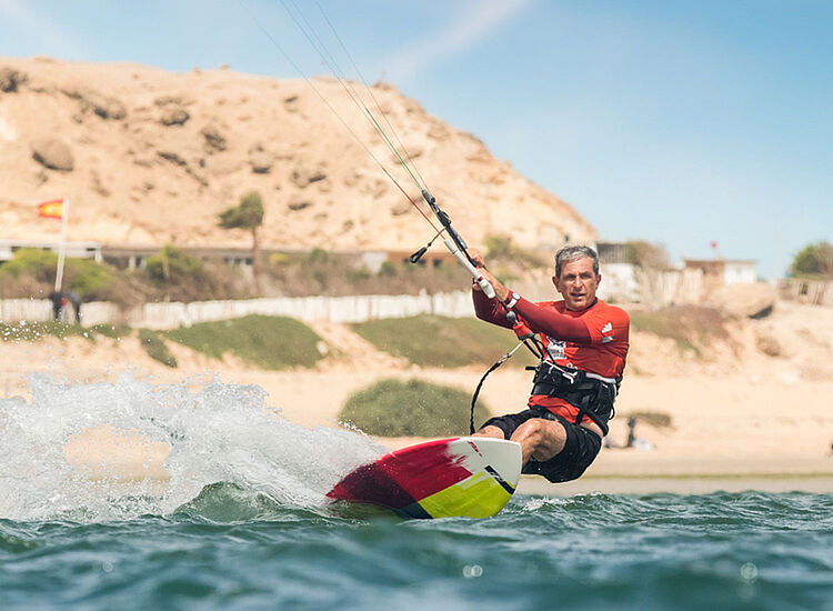 Kitesurf Paradijs Dakhla Lagune - KBC Dakhla Lagune