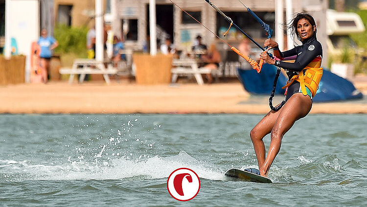 Kitesurf Camp Event bij de kiteschool in Sicilië Italië