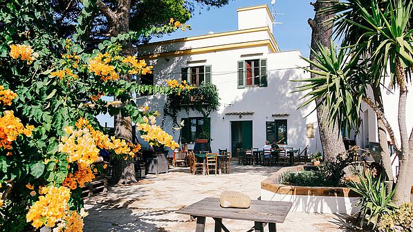 Kitevilla Vajarassa Lo Stagnone Sicily kitesurf accommodation