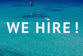 Banen voor kitesurf en wingfoil instructeurs wereldwijd