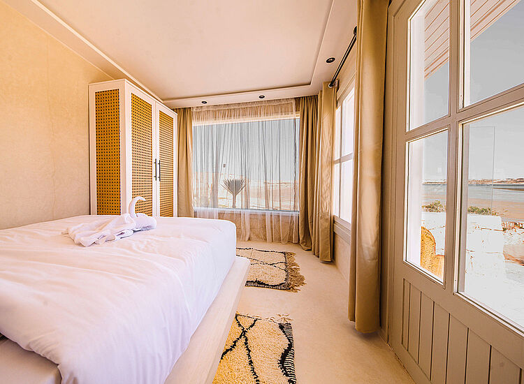 Dakhla Lagune Wonen direct aan de Spot - KBC Dakhla Lagune