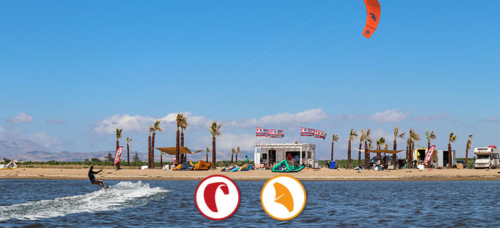 KBC Sicilië Kiteschool - Kitesurfen Wingfoilen Italië Middellandse Zee
