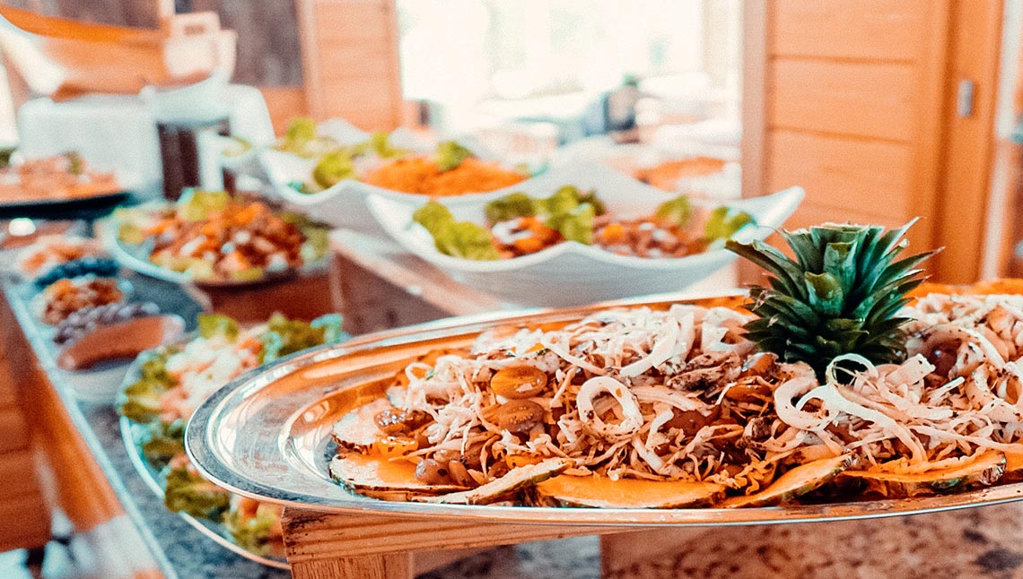 Hotel Dakhla Club Restaurant KBC Dakhla Marokko kitesurfing reis