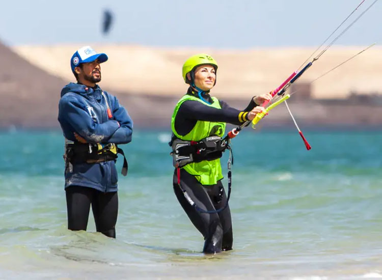 KBC Dakhla Lagune Oost