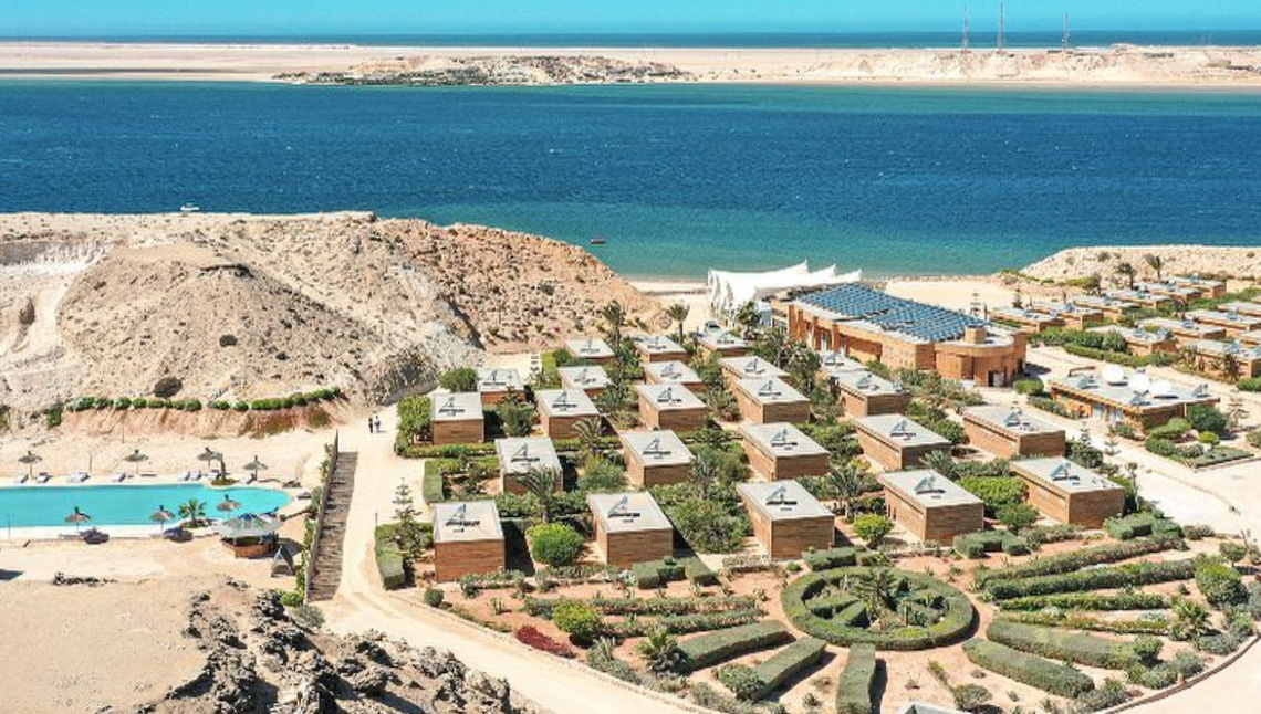 Hotel Dakhla Club Morocco - Kitesurf Event Water Sports Trip