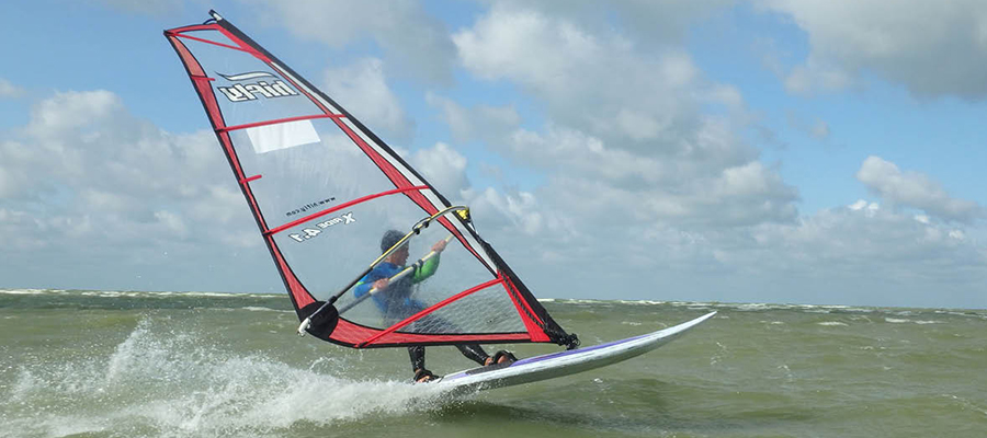 Windsurfing Advanced Course Ijsselmeer - KBC Hindeloopen Netherlands Water Sports