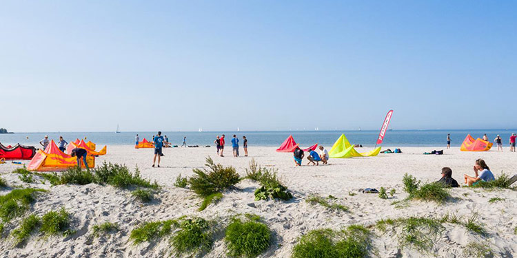 KBC Holland aan het IJsselmeer