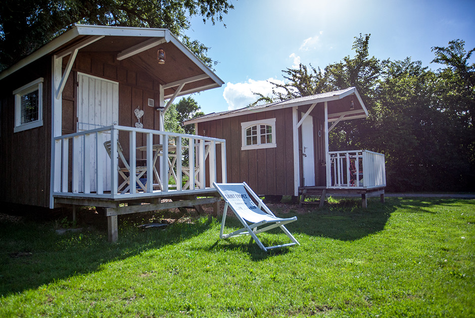 Camping Klaverweide in Workum/Hindeloopen [KBC Hindeloopen — KBC Kitesurf Center Hindeloopen, Hindeloopen, Nederland]