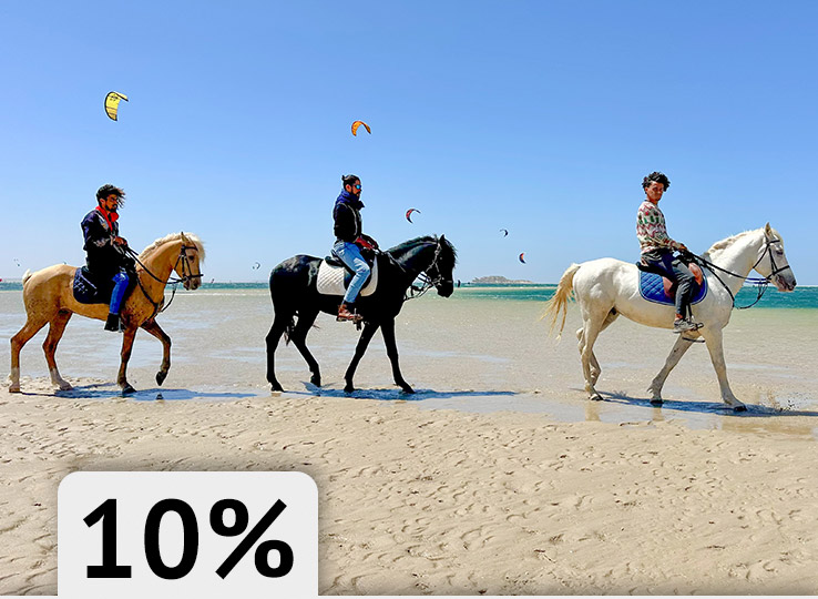 Quadtour + sandboarden