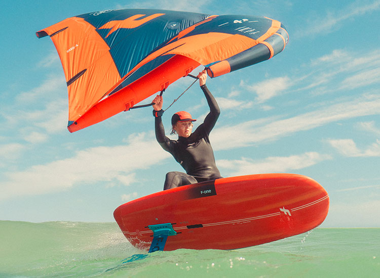 Wingfoil School KBC World