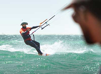 Kitesurf Event New Spirit Dakhla Kite School Lagoon Morocco Water Sports