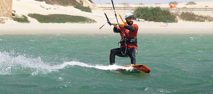Événement Kitesurf KBC New Spirit Dakhla Atlantique Maroc