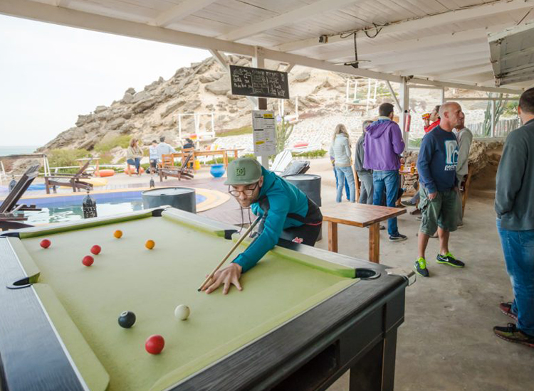 Team Spirit New Spirit Dakhla - KBC Kitesurfing Center Morocco
