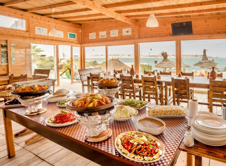 Hotel New Spirit Dakhla All-Inclusive - KBC Kiteboarding Center Morocco