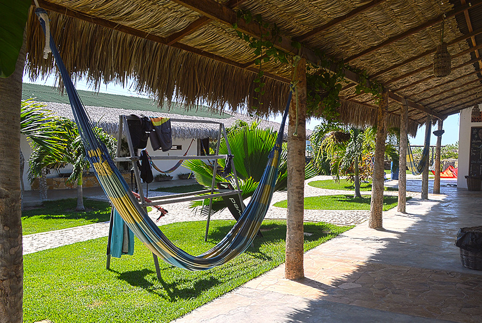 Centro Kite Parajuru Brasil - Estação KBC Kitesurf Ceará Esportes aquáticos
