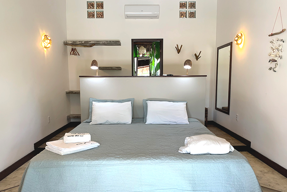 Pousada Maré Alta Bedroom Brazil - Kiteboarding Club Parajuru