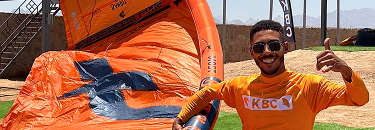 Servicio de montaje de kite en KBC Diamond Service