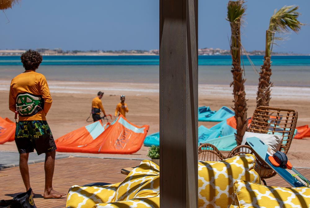 KBC Ras Soma Centro Kite SomaBay Egito Desportos Aquáticos