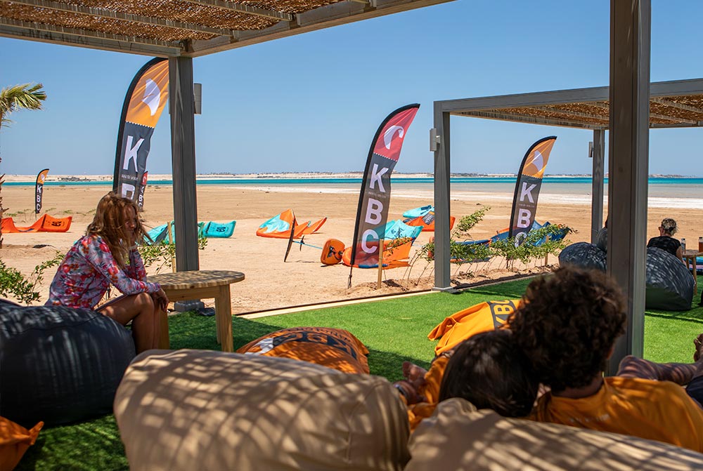 Kiteboarding Club Ras Soma Centro SomaBay Egito