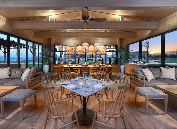 Restaurante Hotel Steigenberger Ras Soma - Viagens kite Mar Vermelho Egito KBC