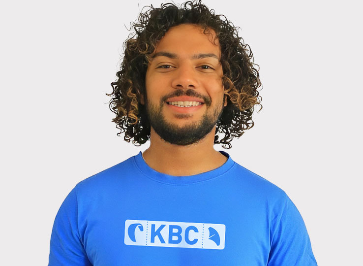 Gerente Estação Kiteboarding Club Ras Soma Kitesurf Center Mar Vermelho Egito