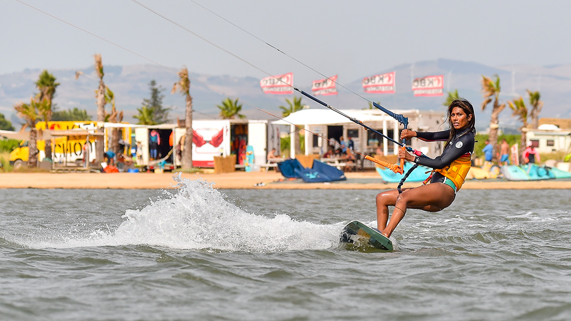 Kitesurfing Adventure Week Lo Stagnone - KBC Sicily Italy