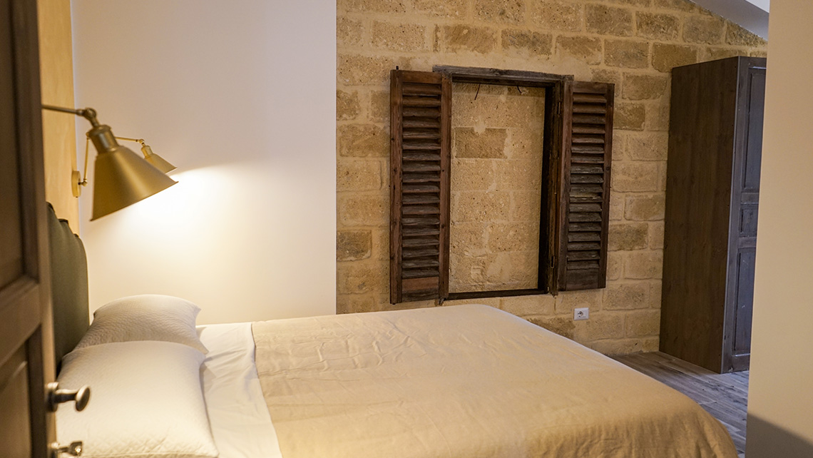 Villa Vajarassa Room - KBC Sicily Kitesurf Accommodation Lo Stagnone