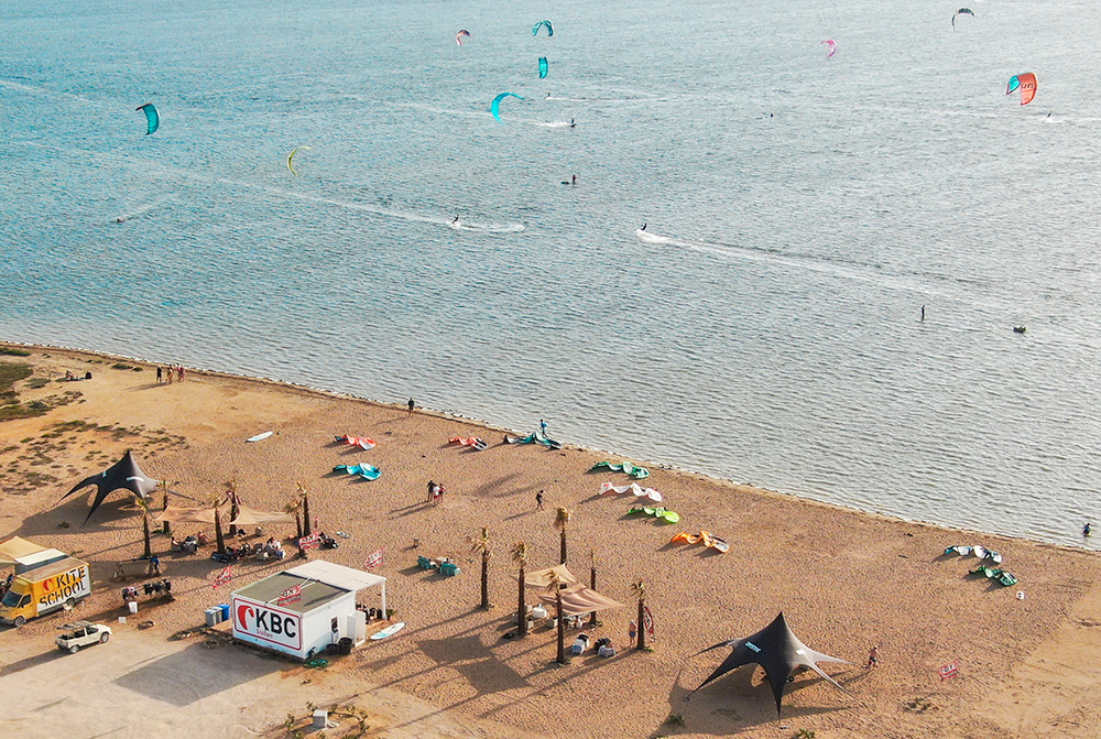 Lo Stagnone Kitesurf KBC Lido Sicily Kiteboarding Club Italy