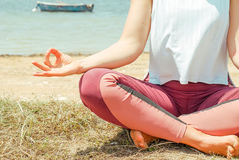 Yoga Sicily Lo Stagnone - KBC Sicily Wellness and Kitesurfing Italy