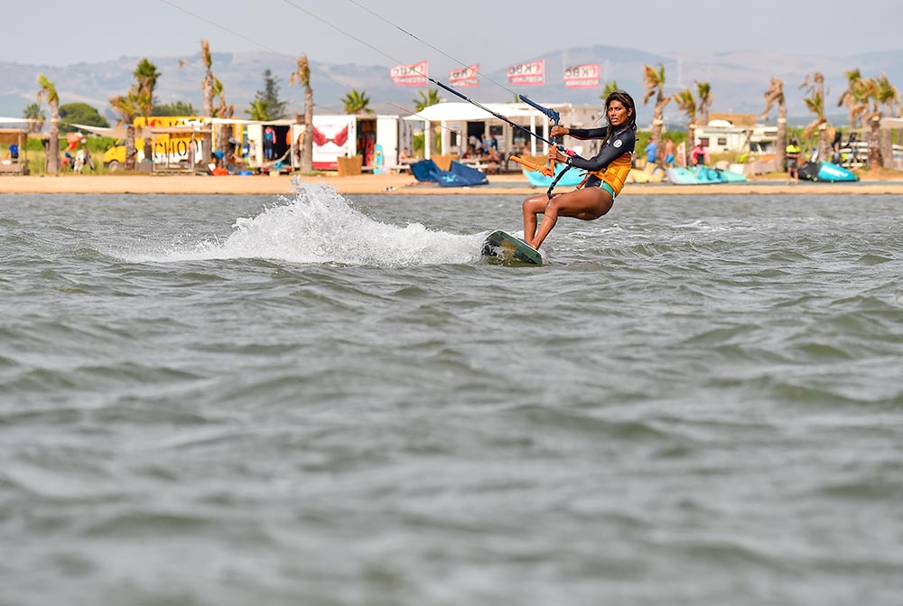 Kite School Sicily Lo Stagnone - Kiteboarding Club Sicily Italy