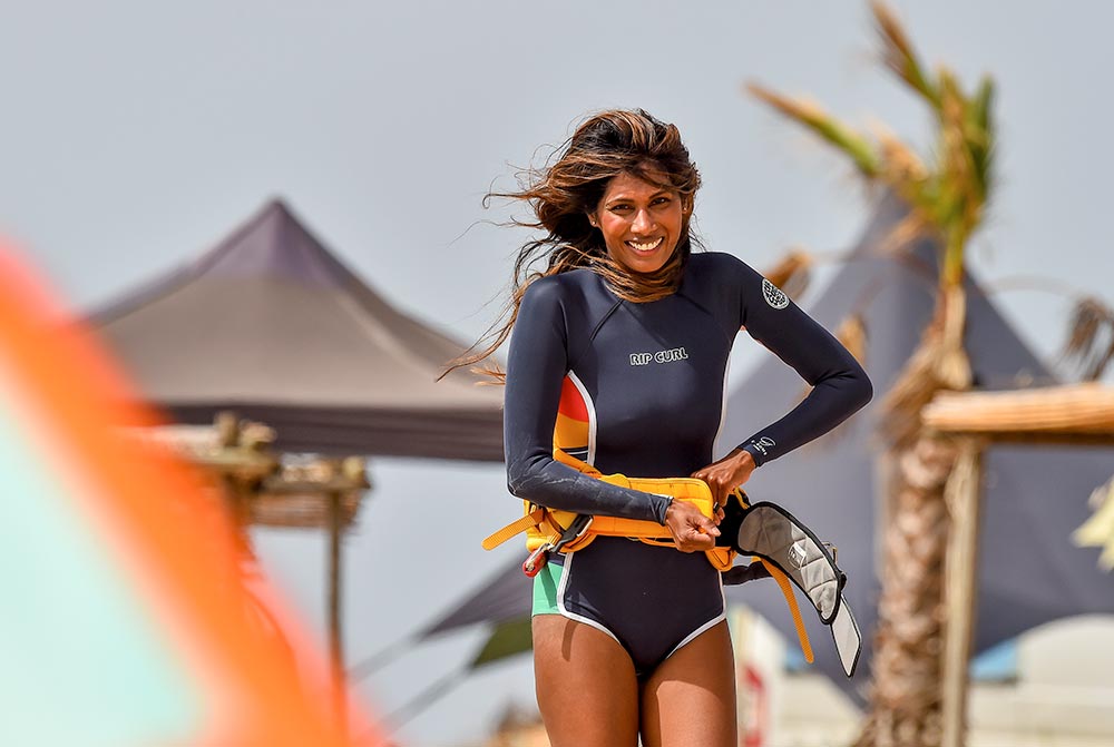 Kitesurfing Sicily Lo Stagnone - KBC Sicily Kiteboarding Center Italy