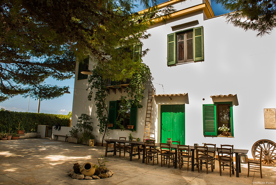 Villa Vajarassa accommodation Sicily - Kiteboarding Club Lo Stagnone Accommodation