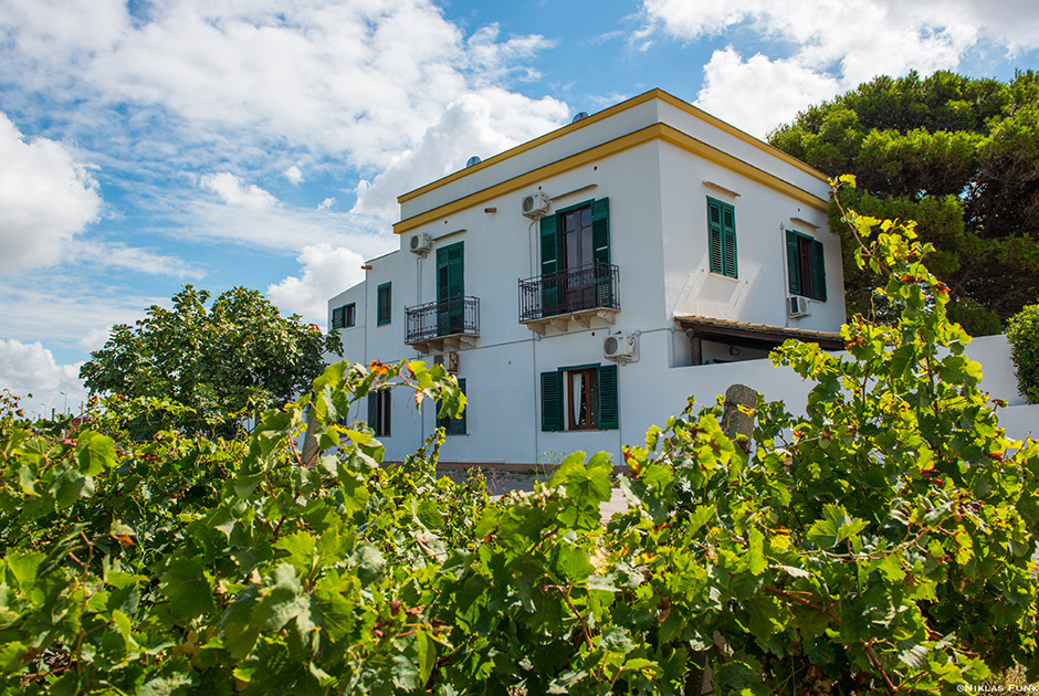 Accommodation Villa Vajarassa Sicily - Kiteboarding Club Lo Stagnone Hotel