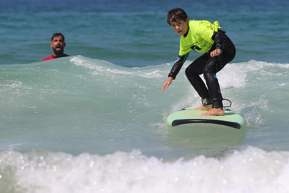 Kitesurfing Tarifa school - KBC Tarifa Kiteboarding Center Spanje