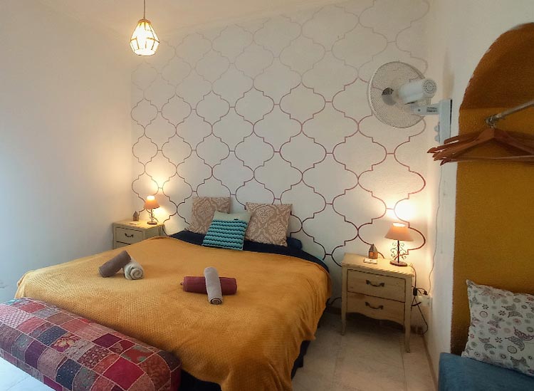 High Flyers Guest House Tarifa KBC Kitesurf Center Spanje accommodatie