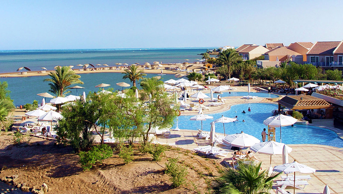 El Gouna Mövenpick Hotel - Kiteboarding Resort Egypte
