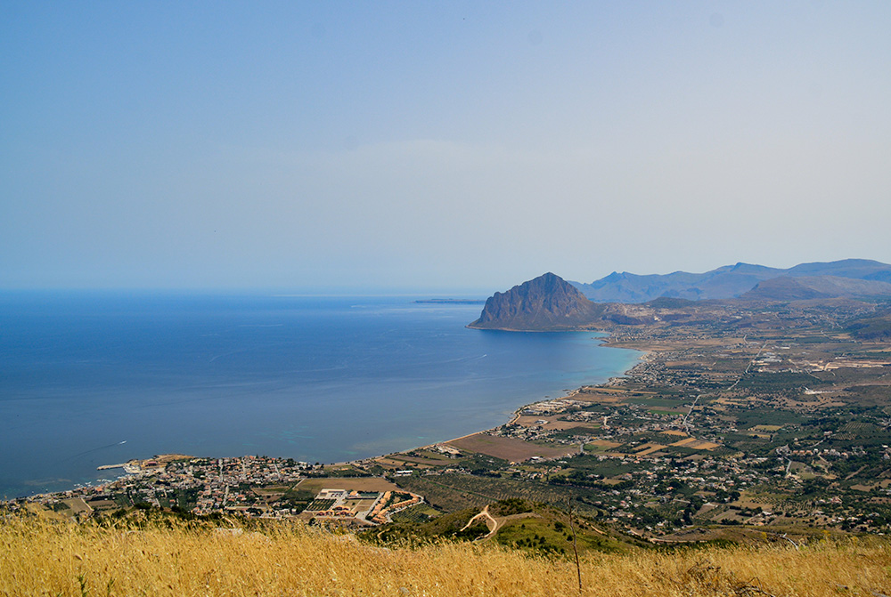 Sicily Lo Stagnone Kitesurfing Spot Italy Water Sports