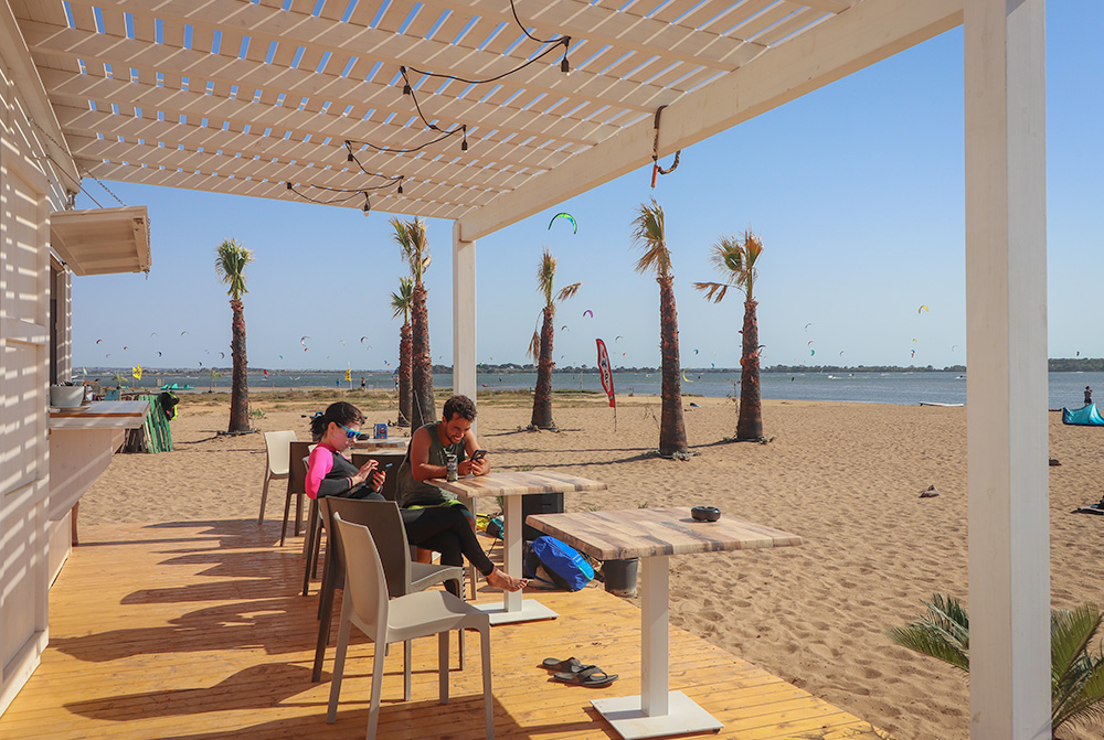 Kitesurf School Station Lo Stagnone Sicily Kiteboarding Center